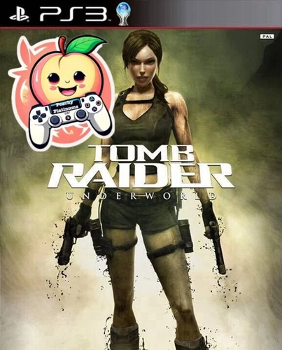 Tomb Raider: Underworld PS3 Platinum Trophy Service