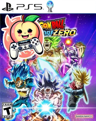 DRAGON BALL: Sparking! ZERO PS5 Platinum Trophy Service