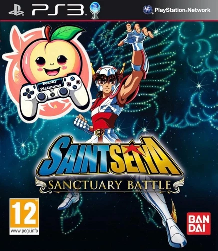 Saint Seiya: Sanctuary Battle PS3 Platinum Trophy Service