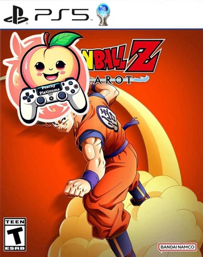 Dragon Ball Z: Kakarot PS5 Platinum Trophy Service