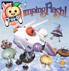 The Jumping Flash PS5 Platinum Trophy Service