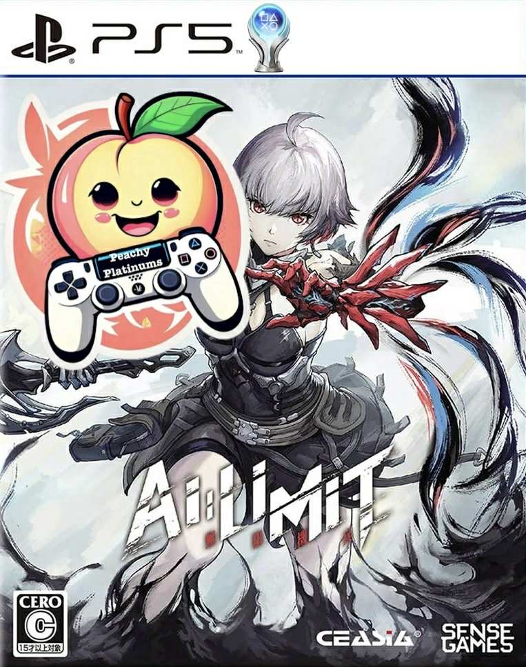 AI Limit PS5 Platinum Trophy Service