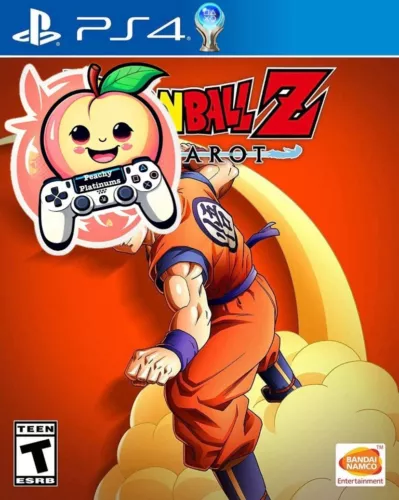 Dragon Ball Z: Kakarot PS4 Platinum Trophy Service