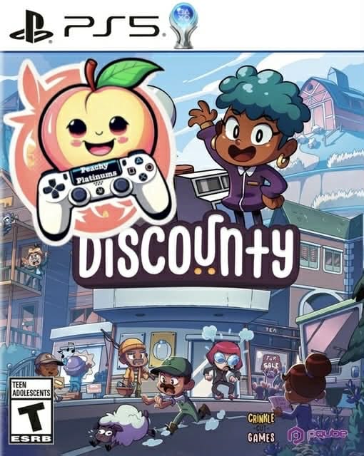 Discounty PS5 Platinum Trophy Service