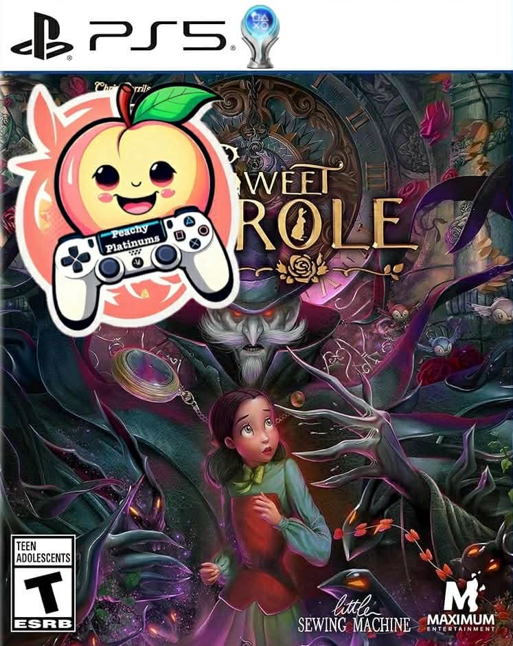 Bye Sweet Carole PS5 Platinum Trophy Service