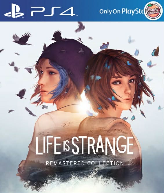Life is Strange Remastered PS4 Platinum Trophy Service