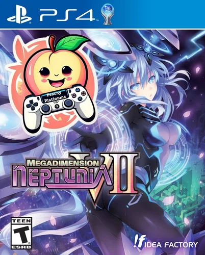 Megadimension Neptunia VII PS4 Platinum Trophy Service