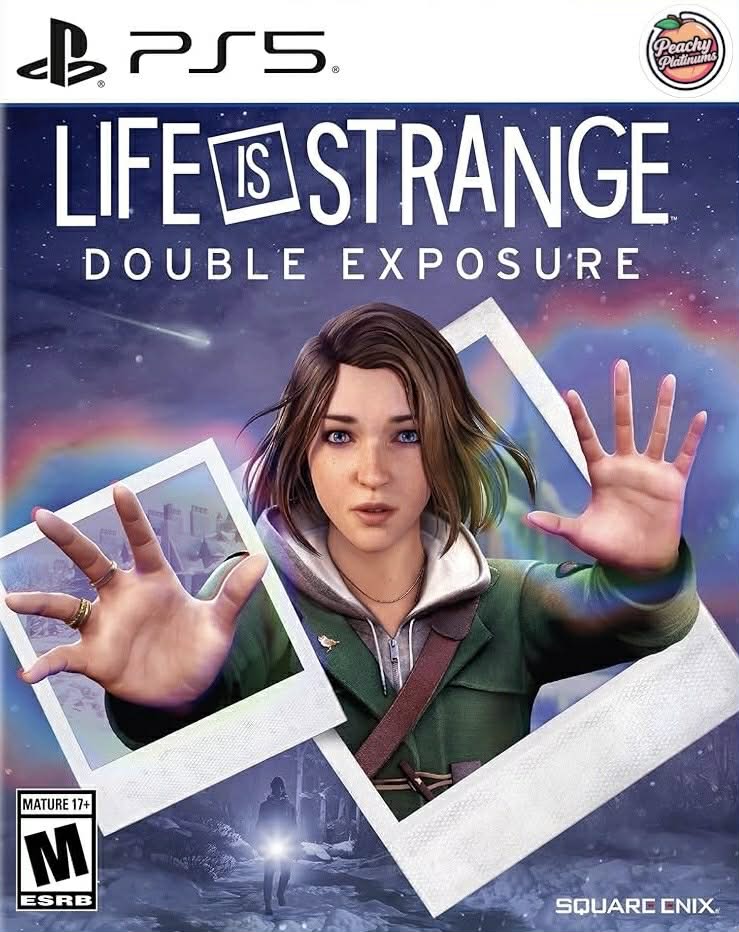 Life is Strange: Double Exposure (+DLC) PS5 Platinum Trophy Service