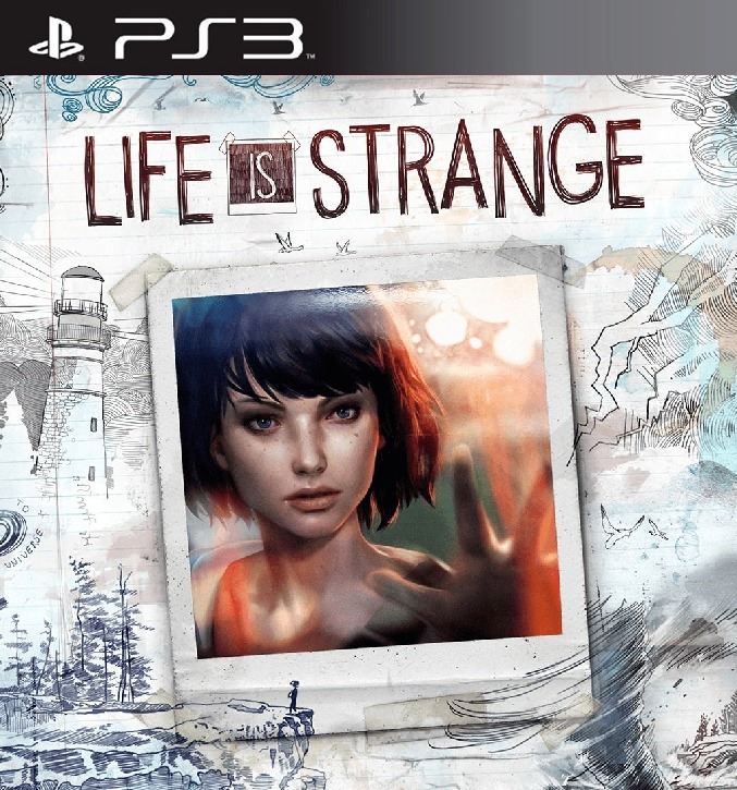 Life is Strange PS3 Platinum Trophy Service