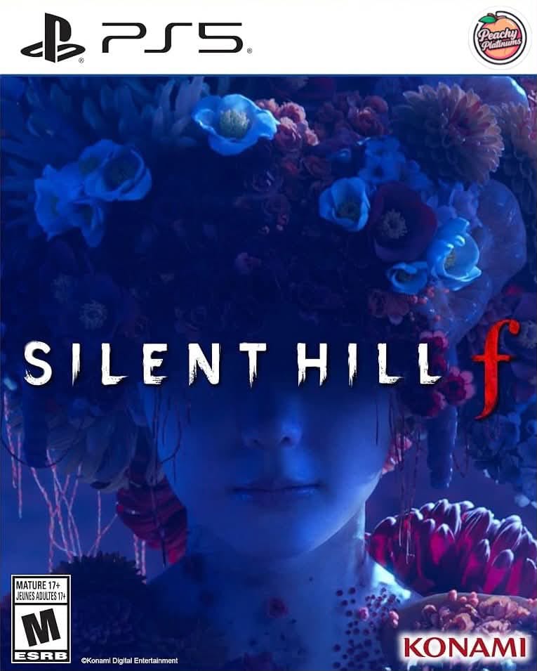 Silent Hill f PS5 Platinum Trophy Service