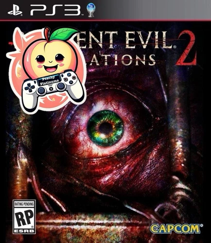 Resident Evil: Revelations 2 PS3 Platinum Trophy Service