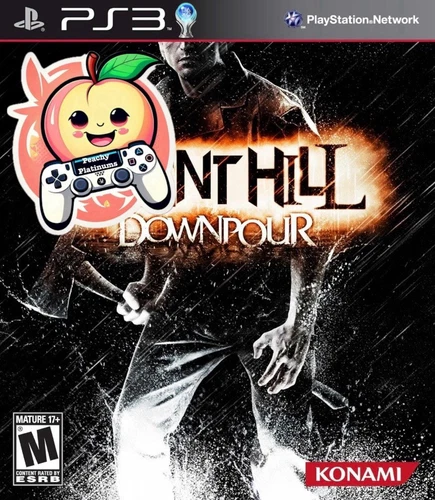 Silent Hill: Downpour PS3 Platinum Trophy Service