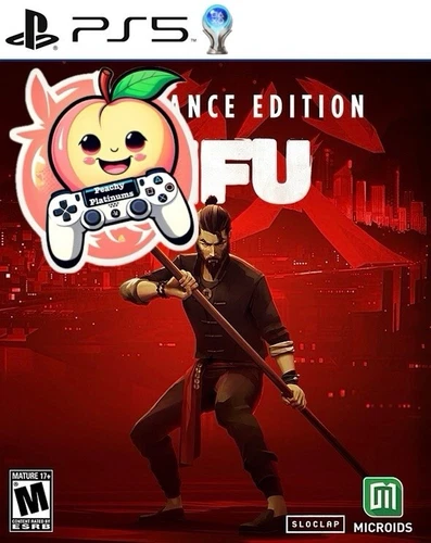 Sifu (+DLC) PS5 Platinum Trophy Service