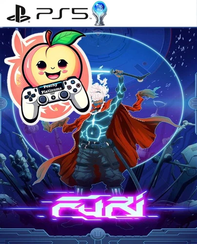Furi PS5 Platinum Trophy Service
