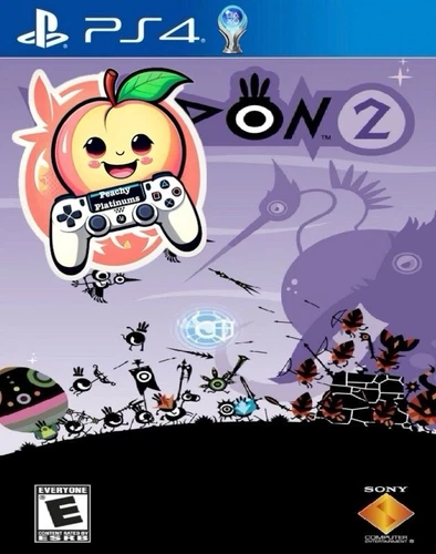 Patapon 2 PS4 Platinum Trophy Service