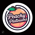 PeachyPlatinums Logo